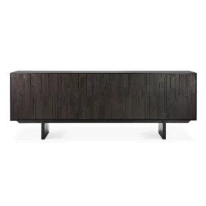 Ethnicraft Teak Mosaic Sideboard