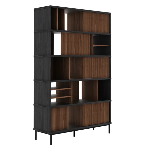 Ethnicraft Teak Oscar Rack - Image 3