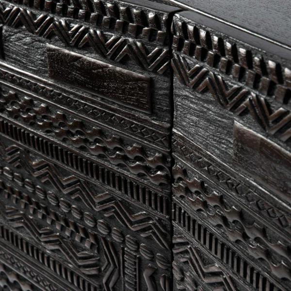 Ethnicraft Teak Tabwa Sideboard - Image 3