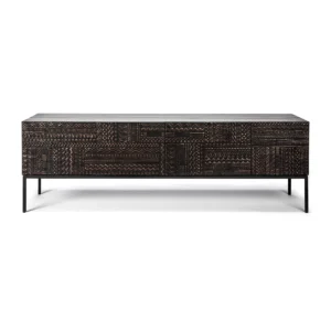 Ethnicraft Teak Tabwa TV Cupboard