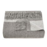 Tuwi Pure Reversible Eco Throw Stone