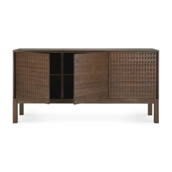 Teak Sono Sideboard - Image 7