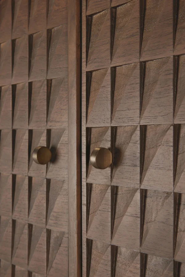 Teak Sono Sideboard - Image 2