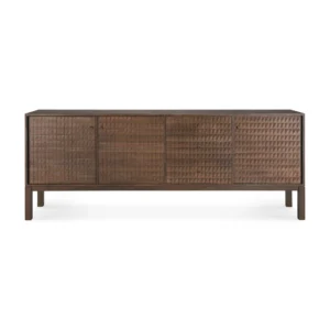 Teak Sono Sideboard