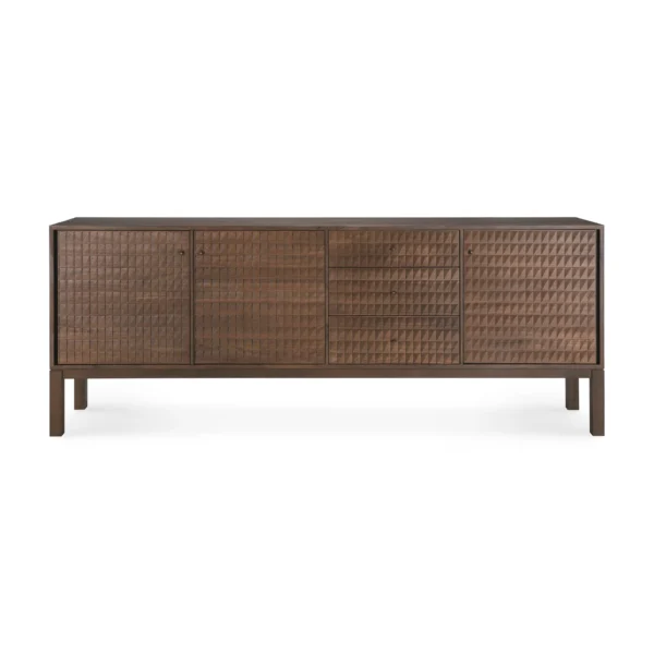 Teak Sono Sideboard