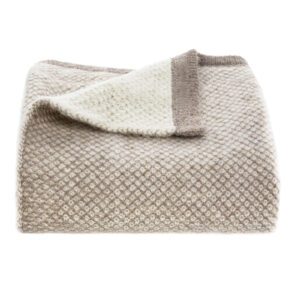 Tuwi Qori Throw Taupe