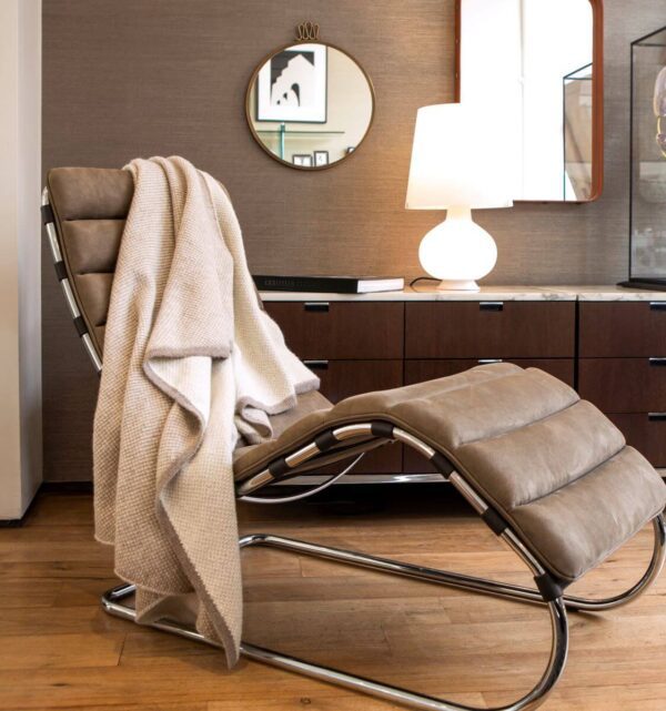 Tuwi Qori Throw Taupe - Image 2