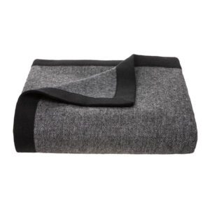Tuwi Roca Throw Black