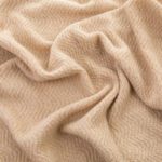 Tuwi Wave Baby Blanket Beige - Image 4