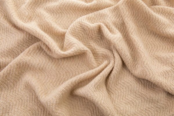 Tuwi Wave Baby Blanket Beige - Image 4