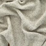 Tuwi Wave Baby Blanket Grey - Image 2