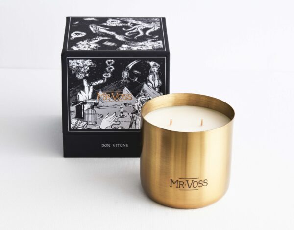 DON VITONE CANDLE