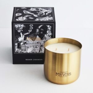 SIGNOR CASANOVA CANDLE