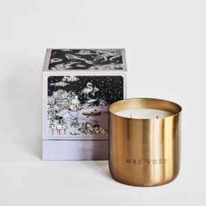 Simone Voss Limited Edition HARLOW CANDLE