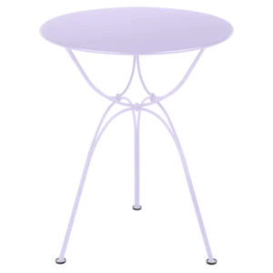 AIRLOOP TABLE Ø 60 CM | Anti-corrosion Treated