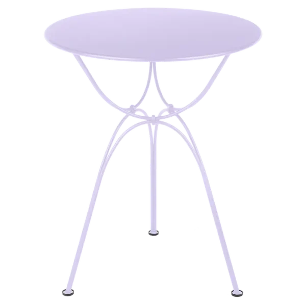 AIRLOOP TABLE Ø 60 CM | Anti-corrosion Treated