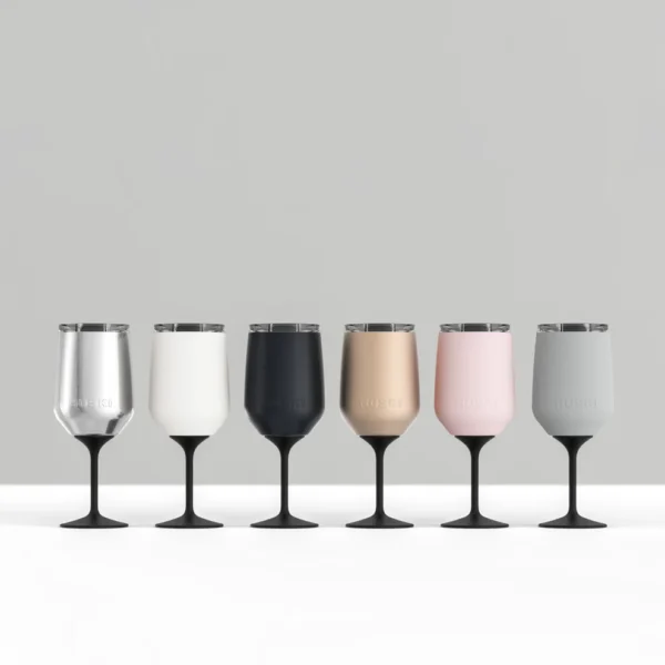Huski Wine Tumbler 2.0 | Champagne - Image 2