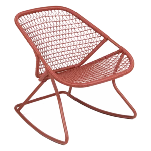 SIXTIES ROCKING CHAIR