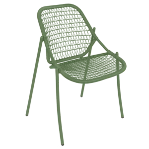 SIXTIES STACKABLE CHAIR