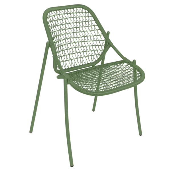 SIXTIES STACKABLE CHAIR