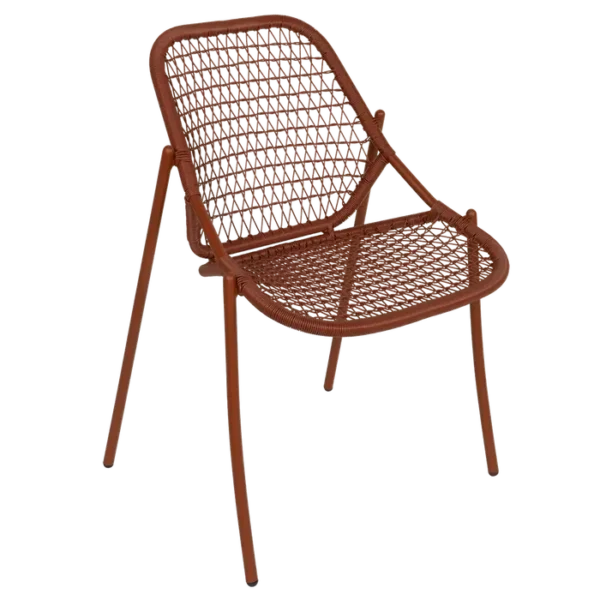 SIXTIES STACKABLE CHAIR - Image 4