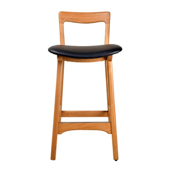 Scandic Bar Stool - Image 9