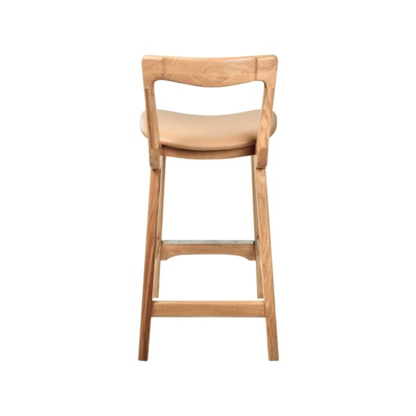 Scandic Bar Stool - Image 6