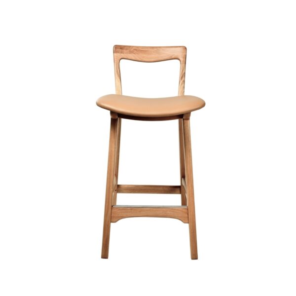Scandic Bar Stool - Image 8