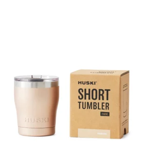 Huski Short Tumbler 2.0 | Champagne